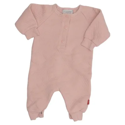 Sparkedragt (Pink) fra Fixoni Bomuld, Polyester