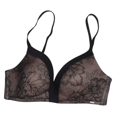 Bra (Black) from Hop Lun Elastane, Polyamide, Polyester