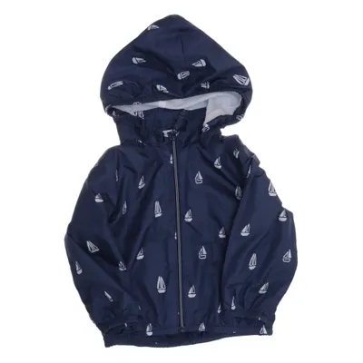 Jacka (Blå) från H&M Polyester