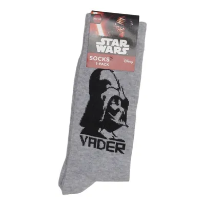Strumpor (Darth Vader) från Disney Bomull, Elastan, Polyester