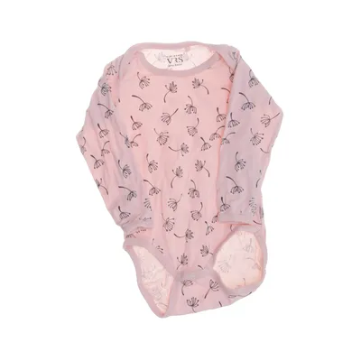 Body (MINI BASIC) från VRS Mini Basic Elastan, Ekologisk bomull