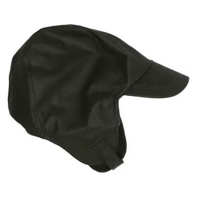 Trapper hat (Green) from Didriksons Polyester, Polyurethane