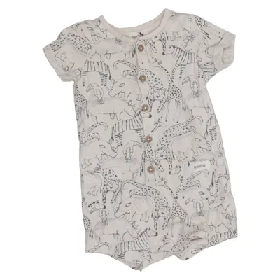 Body (Beige) from Newbie by KappAhl Cotton