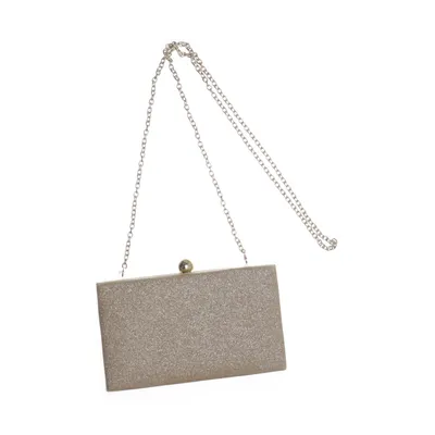 Aftonväska (Guldfärgad) från Charming Charlie