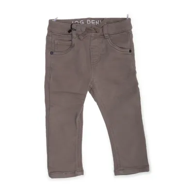 Chinos (Beige) från Baby Club Bomull, Elastan, Polyester
