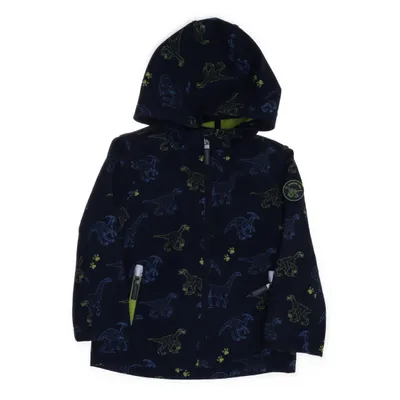 Softshell jacket (Blue, Multicolored) from Northville Polyester, Elastane