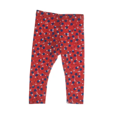 Leggings (Röd) från Primigi Bomull, Elastan