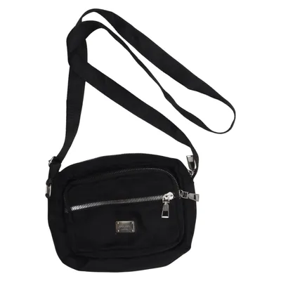 Shoulder-bag (Black) from Jingpin