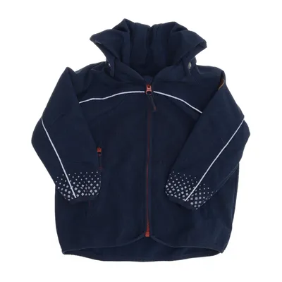 Softshell jacket (Blauw) van Adventure by POMPdeLUX Elastaan, Polyester