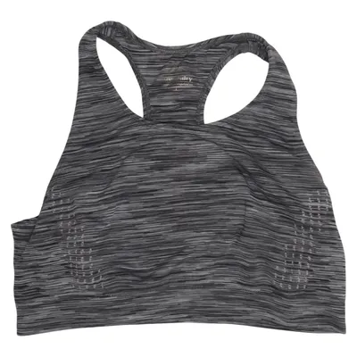 Sport-bh (Grijs, Zwart, Wit) van Quiksilver Elastaan, Polyamide