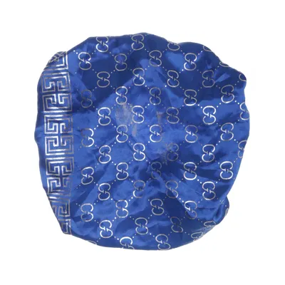 Sovmössa (Blå, Silverfärgad) från Never Mind