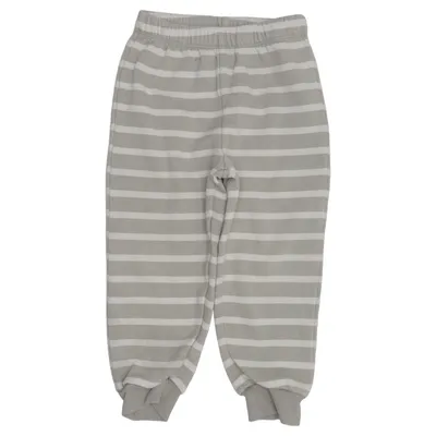 Sweatpants (Grå, Hvid) fra Fox Bomuld, Elastan