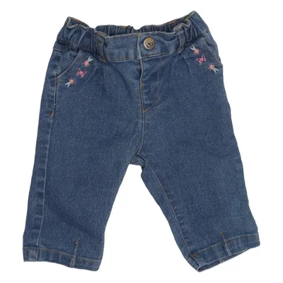 Jeans (Blå) från Sergent Major Bomull, Elastan, Polyester
