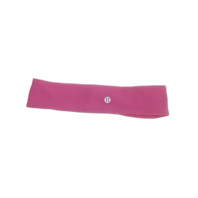 Pandebånd (Pink) fra Lululemon