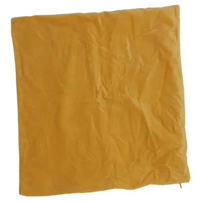 Cushion cover (Yellow) from IKEA Cotton