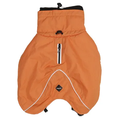 Hundtäcke (Orange) från Dogman Polyester