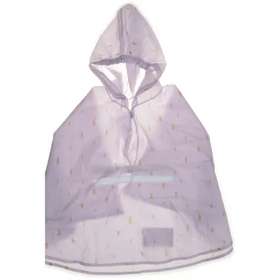 Regenjack (Lila, Meerkleurig) van Zeeman Polyester