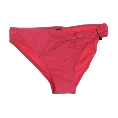 Bikini broekje (Roze) van Wow Elastaan, Nylon
