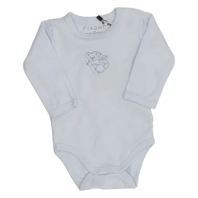 Body (Bleu) de Fixoni Coton biologique