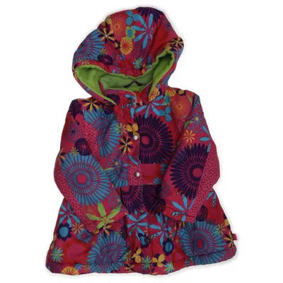 Vinterjacka (Rosa, Flerfärgad) från Me Too