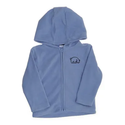 Fleece jas (Blauw) van Baby Club by C&A Katoen