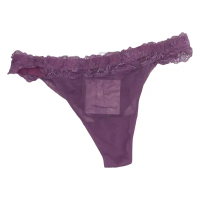 Thongs (Purple) from La Perla Elastane, Polyamide