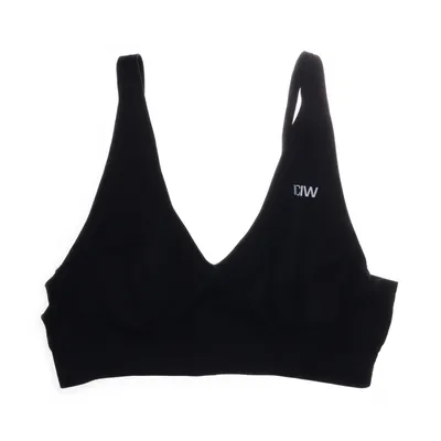 Sport-bh (Zwart) van ICIW Elastaan, Nylon