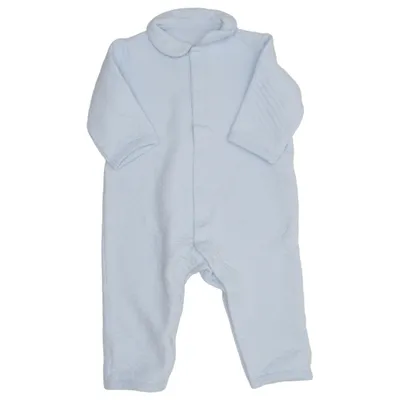 Sparkdräkt (Blå) från Uniqlo Baby Bomull, Elastan, Polyester