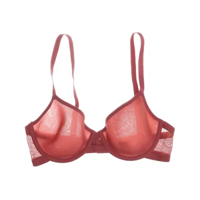 BH (Röd) från Lascana Elastan, Polyamid, Polyester