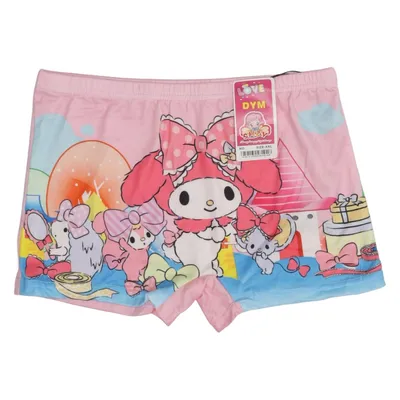 Culotte (Rose, Multicolore) de HZY