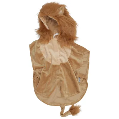 Fancy dress (Brown) from Den Goda Fen Polyester