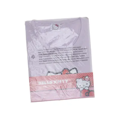 T-shirt (Pink) from Hello Kitty Cotton