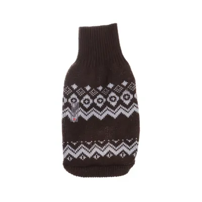 Hundkläder (Brun, Vit) från Wolters