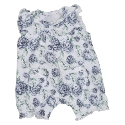 Rompers (White, Blue, Green) from Petite Mini Cotton