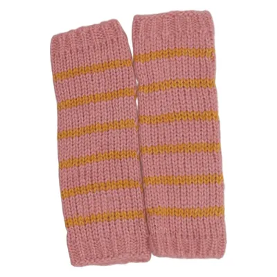 Benvärmare (Rosa, Gul)