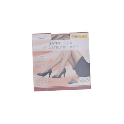 Nylonstrumpbyxor (Beige) från Lycra Elastan, Polyamid