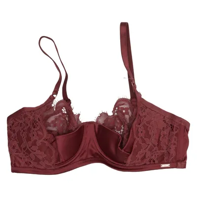 BH (Rot) von Noir by Hunkemöller Elasthan, Polyamid, Polyester