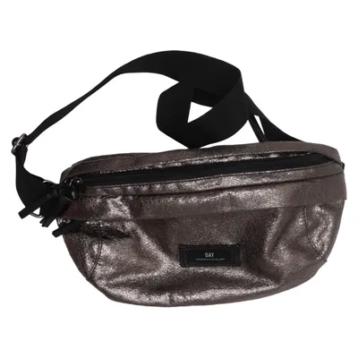 Waist bag (Gray) from DAY Birger et Mikkelsen Nylon, Polyurethane