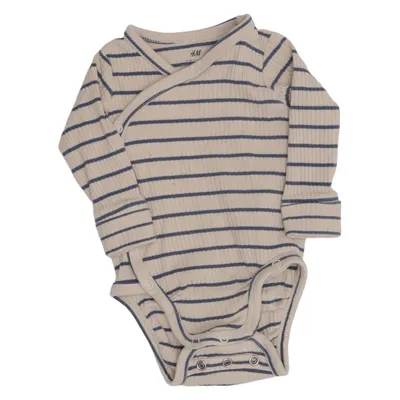 Body (Beige, Blå) från H&M Bomull