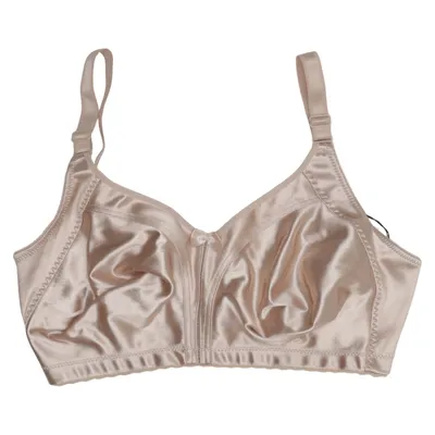 Brassière (Beige) de Naturana Élasthane, Polyamide