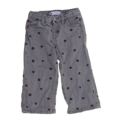 Jeans (Gray, Multicolored) from Zara