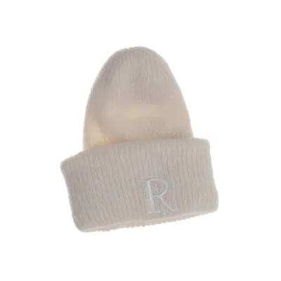 Beaniehue (Beige) fra Rodebjer Alpacauld, Nylon, Uld