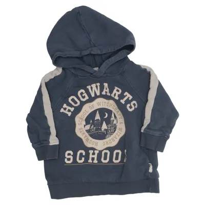 Hættetrøje (Blå, Hvid) fra Harry Potter x H&M Bomuld