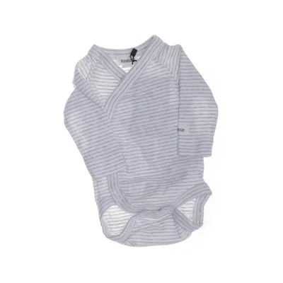 Body (Vit, Flerfärgad) från Newbie by KappAhl Bomull