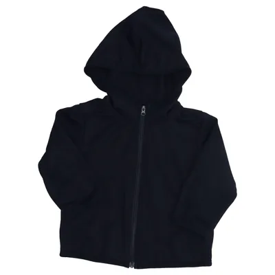 Hættetrøje (Blå) fra Uniqlo Baby Elastan, Polyester