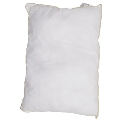 Oreiller (Blanc) de Little Roomies Coton, Polyester