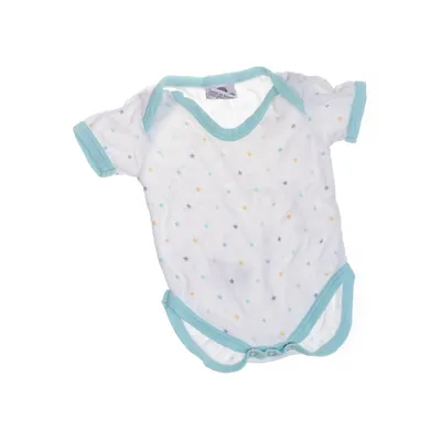 Body (White, Multicolored) from Milly Cotton