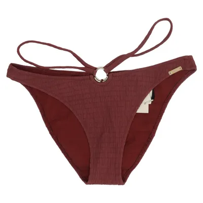 Bikini broekje (Rood) van Watercult Elastaan, Polyamide, Polyester