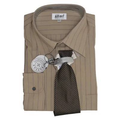 Chemise (Beige) de Taylor's Smart
