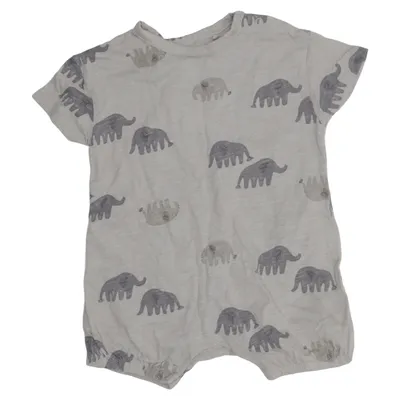 Barboteuse (Gris) de Sinsay